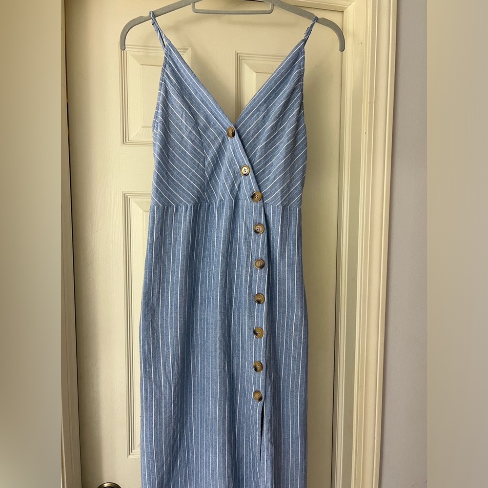 Mahina Midi Dress